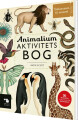 Animalium Aktivitetsbog - 