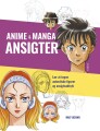 Anime- Og Manga- Ansigter