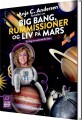 Anja C Andersen Fortæller Om Big Bang Rummissioner Og Liv På Mars - 