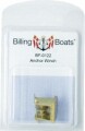 Billing Boats Fittings - Ankerspil - 45 X 22 Mm