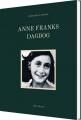 Anne Franks Dagbog Graphic Novel