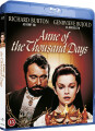 Anne Dronning I Tusind Dage Anne Of The Thousand Days - 