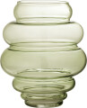 Bloomingville - Annhelene Vase - Grøn - Glas