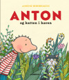 Anton Og Katten I Haven - 