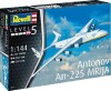 Revell - Antonov An-225 Mrija Fly Byggesæt - 1 144 - Level 5 - 04958