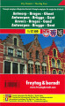 Antwerp Bruges Ghent City Pocket The Big Five