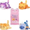 Aphmau - Mystery Meemeows Bakery Plush - Bamse - Assorteret