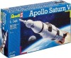 Revell - Apollo Saturn V Model Rumraket - 1 144 - 04909
