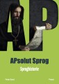 Apsolut Sprog Sproghistorie