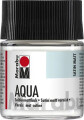 Aqua-Lak 50Ml 000 Silkemat - 11370005000 - Marabu