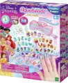 Aquabeads Nail Studio - Disney Princess - Nail Art Til Børn