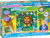 Aquabeads - Komplet Vild Safari Box Med 1800 Perler