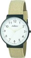 Arabians - Herreur - Hna2236B - Rund 40 Mm - Tekstil - Grøn Hvid