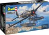 Revell - Arado Ar196A-3 Seaplane - Byggesæt - 1 32 - 03787