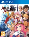 Arc Of Alchemist