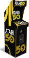 Arcade 1 Up - Atari 50Th Annivesary Deluxe Arcade Machine - 50 Games In 1