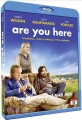 Are You Here - 
