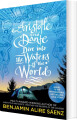 Aristotle And Dante Dive Into The Waters Of The World