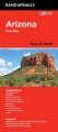 Arizona State Map - Rand Mcnally