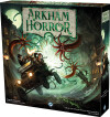 Arkham Horror 3Rd Edition - Brætspil På Engelsk