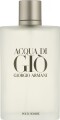 Gio Armani Parfume - Acqua Di Gio - Til Mænd - 200 Ml Edt