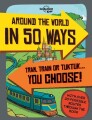 Around The World In 50 Ways