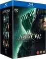 Arrow - Den Komplette Serie - Sæson 1-8 - 