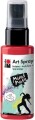 Art Spray Akrylic 50Ml Peperoni - 12090005123 - Marabu