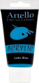 Artello Acrylic - Akrylmaling - 75 Ml - Sø Blå