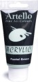 Artello Acrylic - Akrylmaling - 75 Ml - Pastel Green