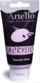 Artello Acrylic - Akrylmaling - 75 Ml - Pastel Pink