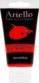 Artello Acrylic - Akrylmaling - 75 Ml - Vermilion Rød