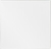 Artistline Canvas - Lærreder - 1 6X30X30 Cm - 360 G - Hvid - 10 Stk