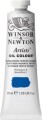 Winsor Newton - Oliemaling - Artists - Ultramarine - Green Shade 37 Ml