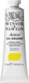 Winsor Newton - Oliemaling - Artists - Winsor Lemon 37 Ml