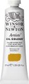 Winsor Newton - Oliemaling - Artists - Yellow Ochre Pale 37 Ml