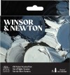 Winsor Newton - Artists Oil - Oliemaling Sæt 5X37 Ml - Neutral Set