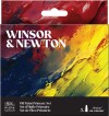 Winsor Newton - Artists Oil - Oliemaling Sæt 5X37 Ml - Primary Set