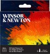 Winsor Newton - Artists Oil - Oliemaling Sæt 5X37 Ml - Winsor Set