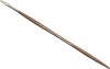 Artists Oil Synthetic Hog Brush Flat Size 2 - 5010402