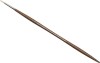Winsor Newton - Artists Oil Synthetic Hog Brush - Rund Str 1