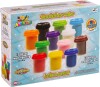 Artkids - 12 Cans Clay 32847