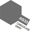 As-33 Camouflage Gray - 86533 - Tamiya