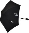 Asalvo - Parasol Uv 50 - Sort - 50 Cm X 72 Cm X 20 Cm