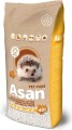Papirstrøelse Til Små Dyr - Pet Pure - Asan - 42 L