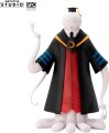 Assassination Classroom - Figurine Koro Sensei White X2