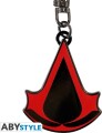 Assassin S Creed - Crest X4 Nøglering