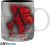 Assassin S Creed - Krus - 320 Ml - Crest Shadows - Subli X2