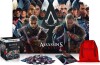 Assassins Creed Puslespil - 1000 Brikker