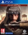 Assassin S Creed Mirage Deluxe Edition - 